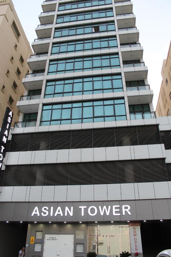 Asian Tower Al Ghurayfah Екстериор снимка