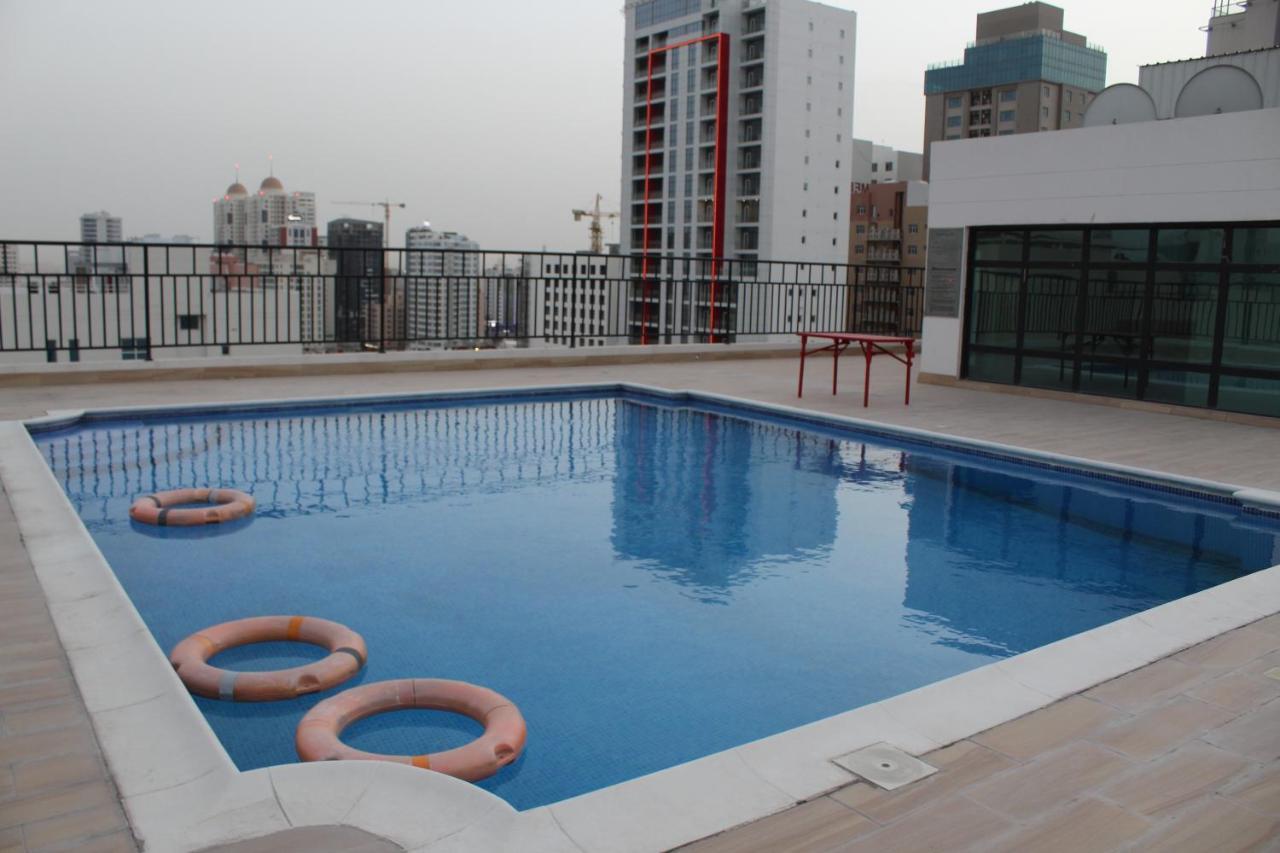 Asian Tower Al Ghurayfah Екстериор снимка
