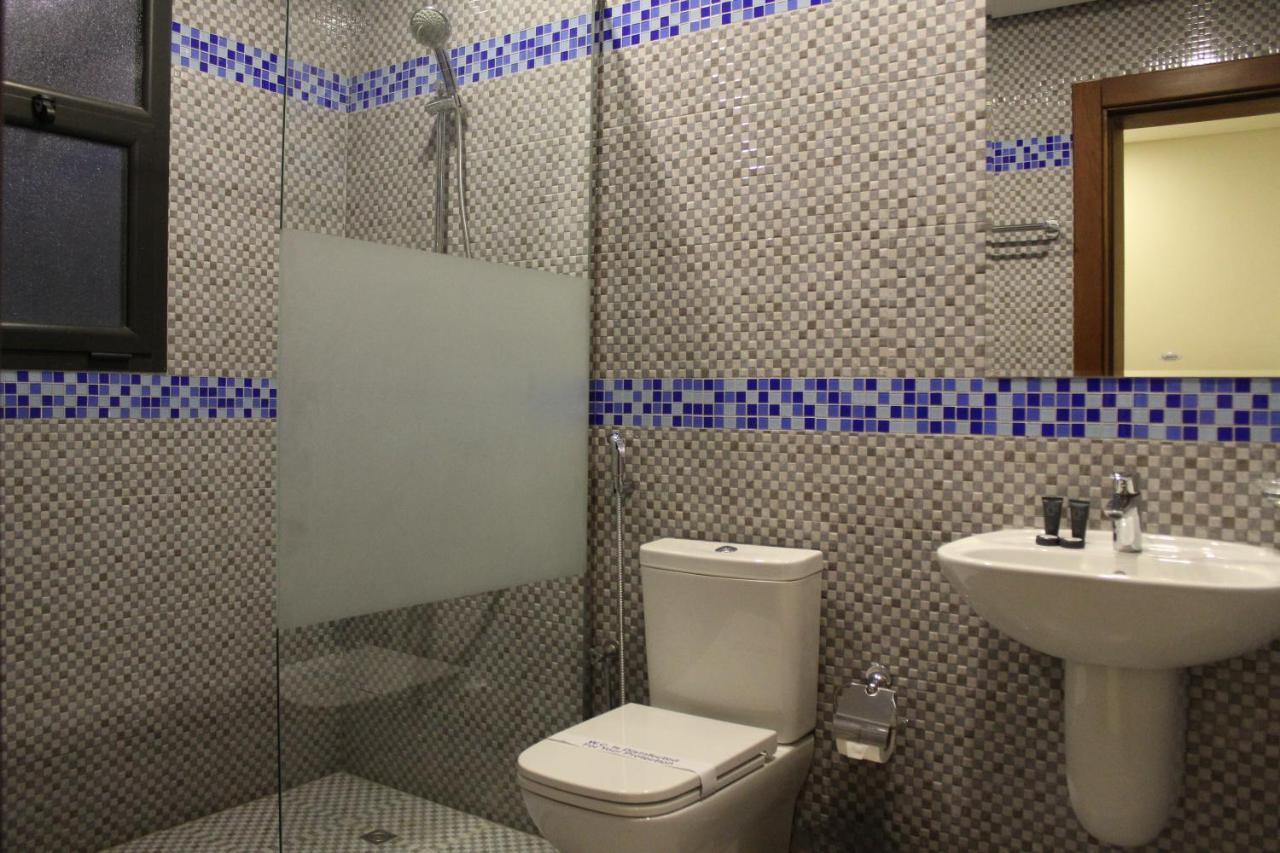 Asian Tower Al Ghurayfah Екстериор снимка