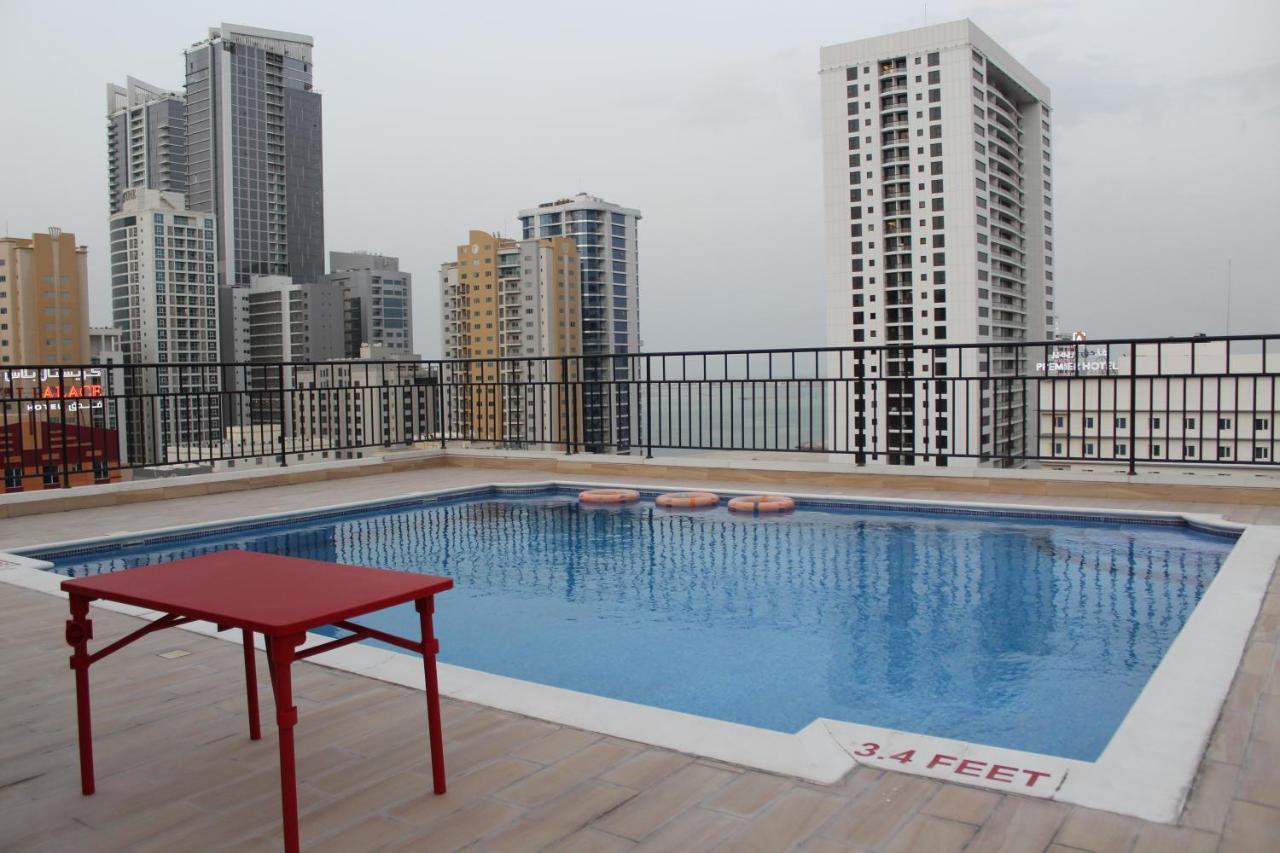 Asian Tower Al Ghurayfah Екстериор снимка