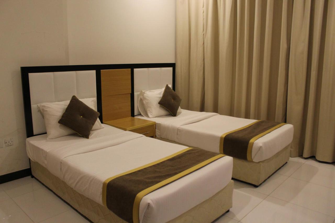 Asian Tower Al Ghurayfah Екстериор снимка