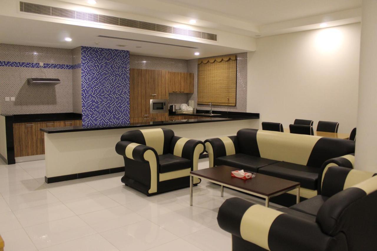 Asian Tower Al Ghurayfah Екстериор снимка