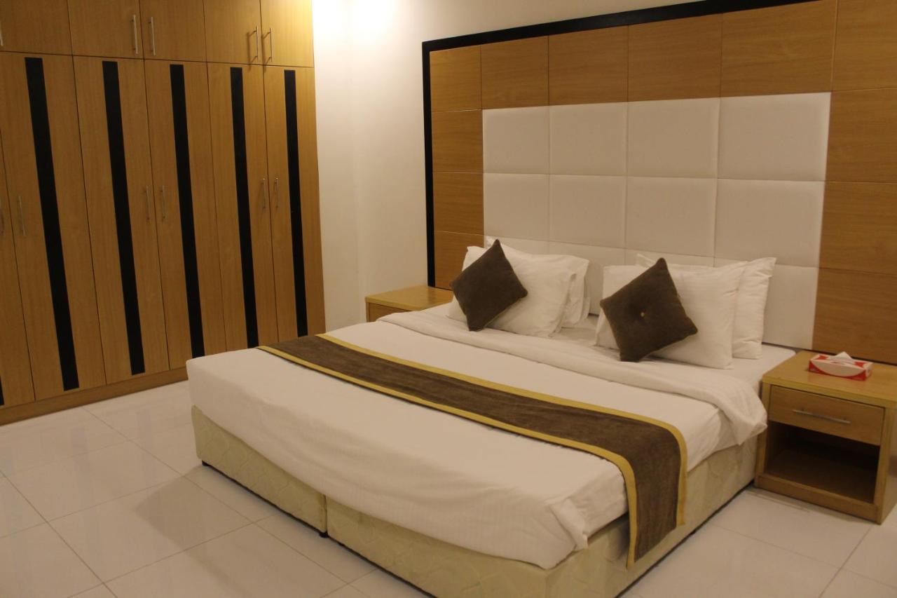 Asian Tower Al Ghurayfah Екстериор снимка